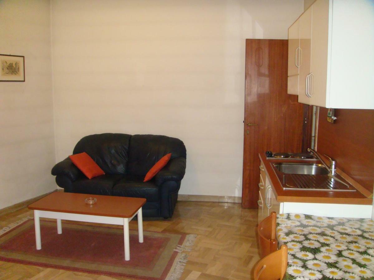 Residence Executive Ancona Zimmer foto