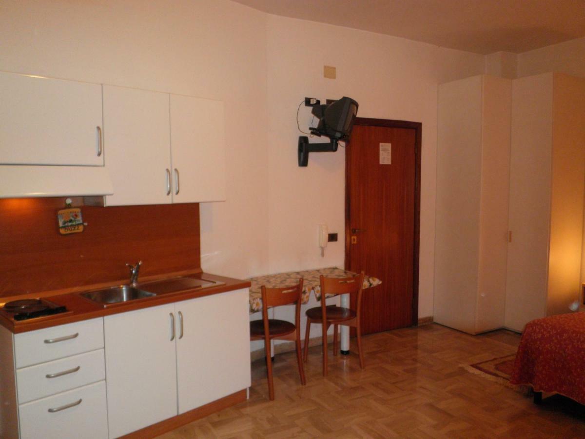 Residence Executive Ancona Zimmer foto