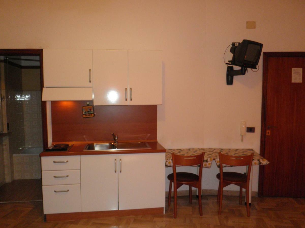 Residence Executive Ancona Zimmer foto